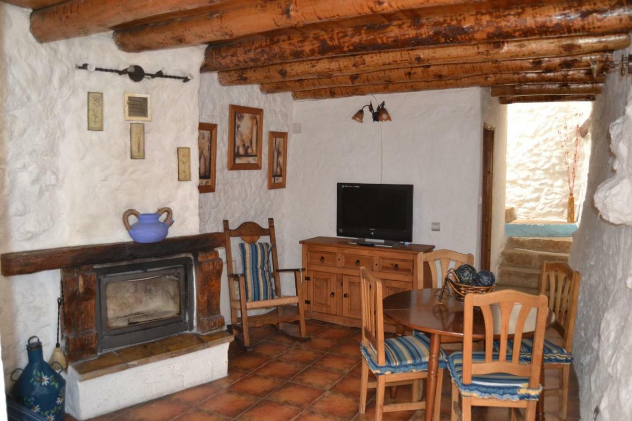 Casas Rurales La Tejeruela Guest House Yeste Luaran gambar